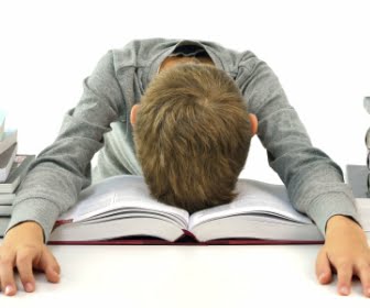 rendir examen